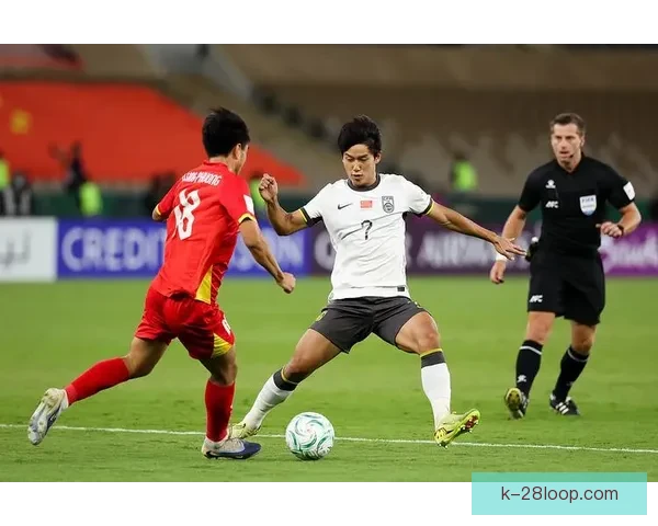 中国男足U23正式宣布出战亚洲杯决赛圈目标冲击历史突破 中国男足U23正式宣布出战亚洲杯决赛圈目标冲击历史突破
